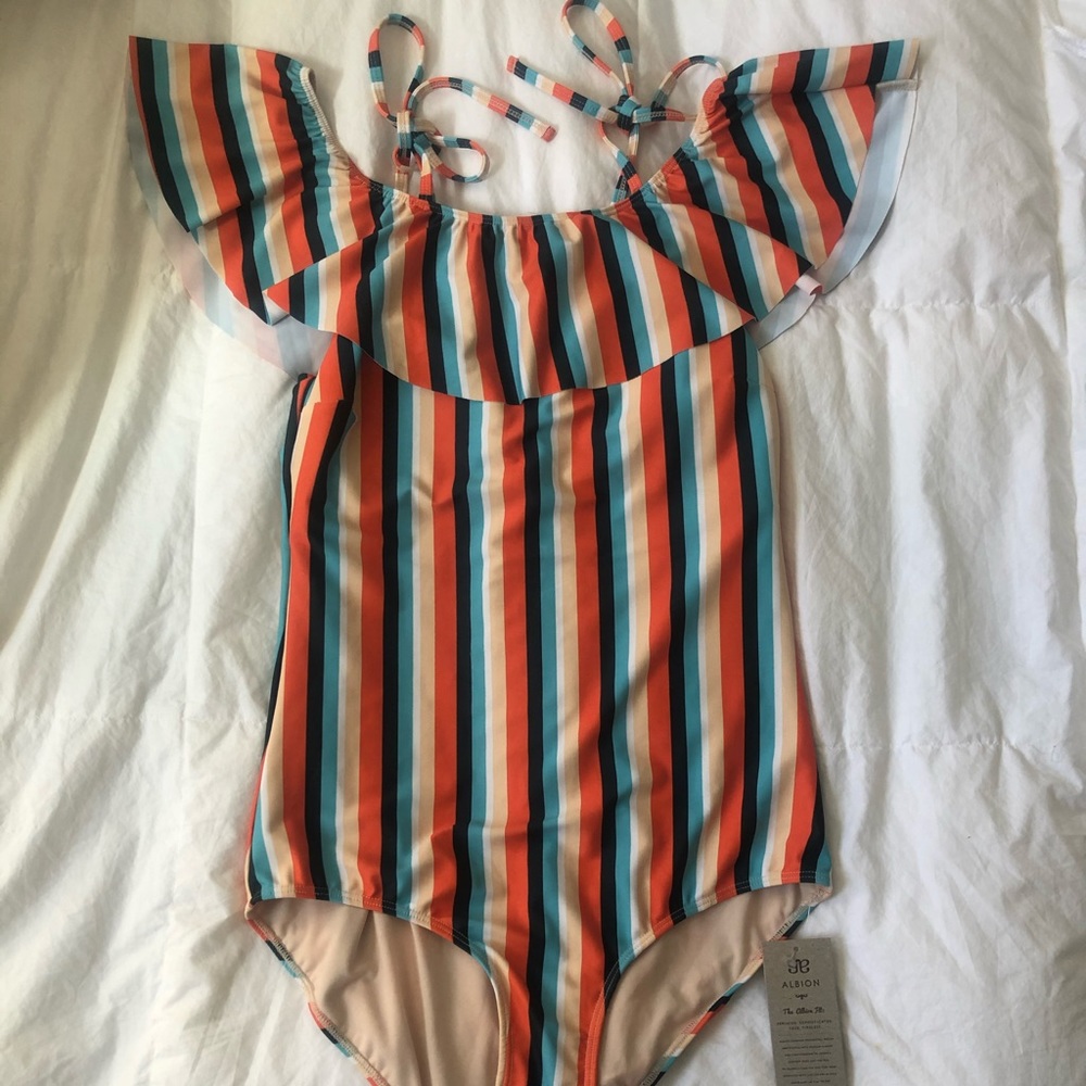 Albion Fit Swimsuit